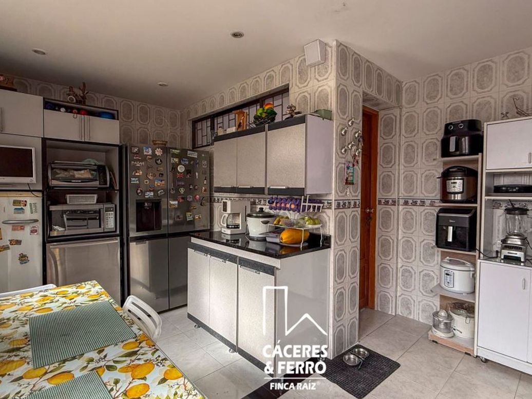 Casa de 4 alcobas en venta en Chapinero Alto, Bogotá, 225 m² · foto 5 de 14
