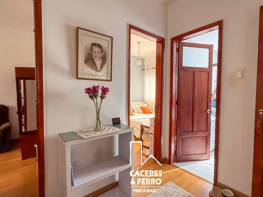 Casa de 4 alcobas en venta en Chapinero Alto, Bogotá, 225 m² · foto 10 de 14