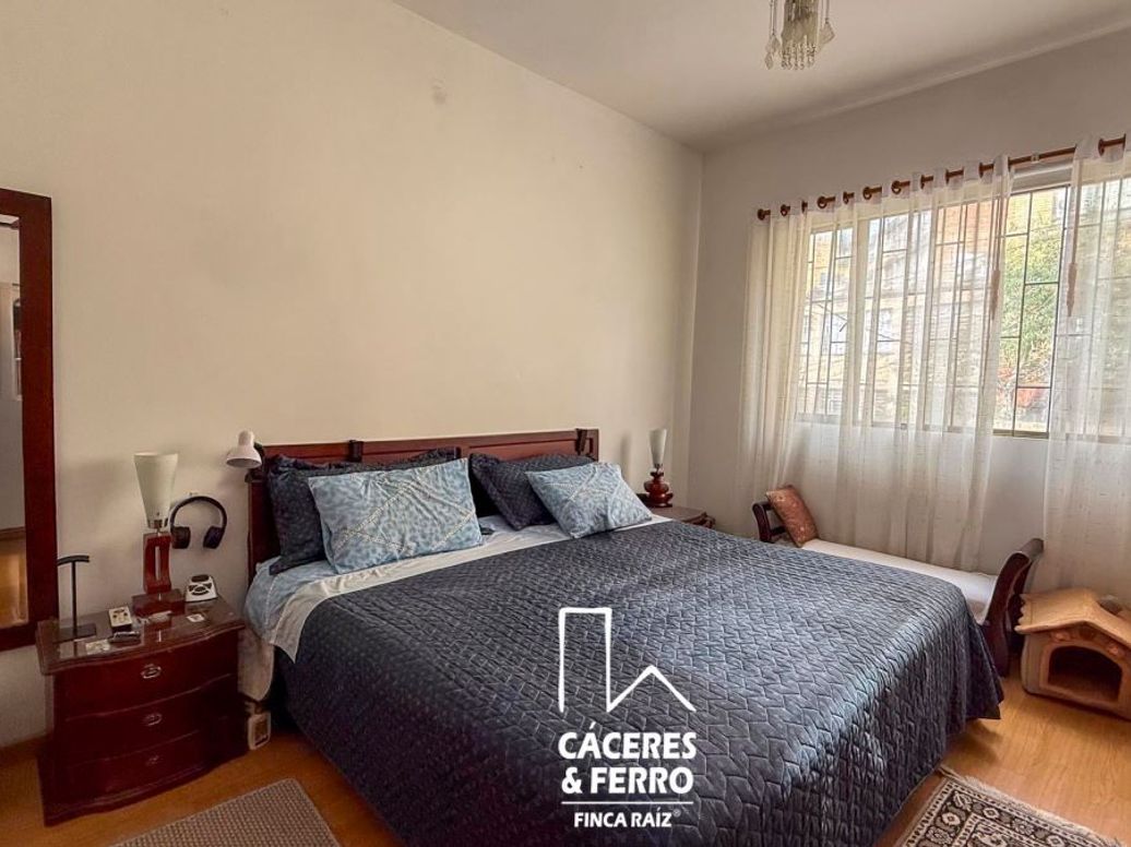 Casa de 4 alcobas en venta en Chapinero Alto, Bogotá, 225 m² · foto 11 de 14