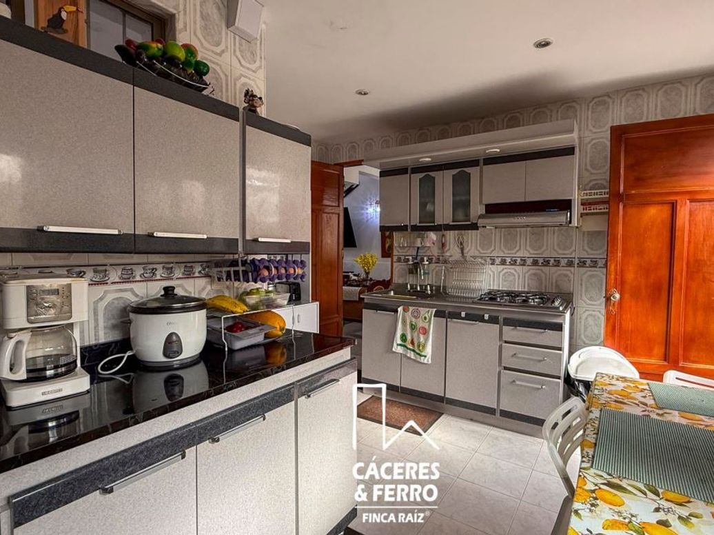 Casa de 4 alcobas en venta en Chapinero Alto, Bogotá, 225 m² · foto 4 de 14