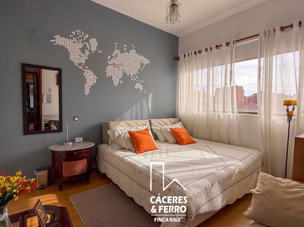Casa de 4 alcobas en venta en Chapinero Alto, Bogotá, 225 m² · foto 7 de 14