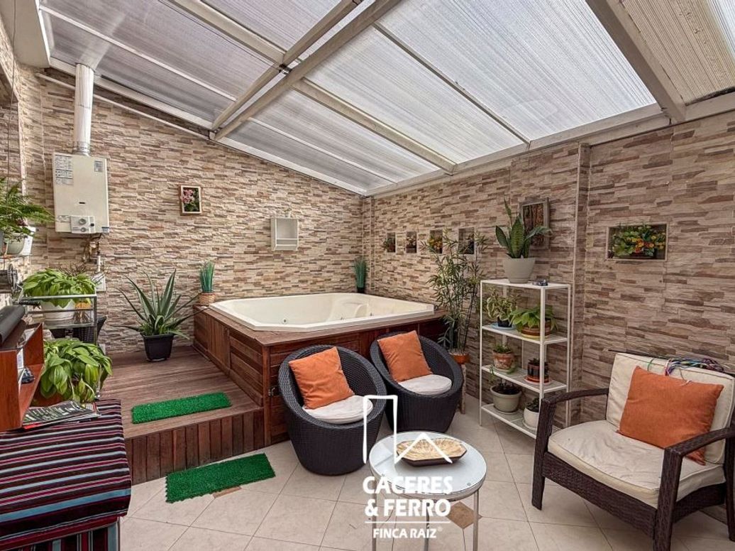 Casa de 4 alcobas en venta en Chapinero Alto, Bogotá, 225 m² · foto 14 de 14