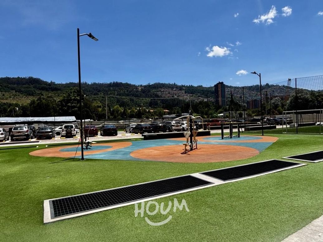 Apartamento de 1 alcoba en venta en El Redil, Bogotá, 35 m² · foto 15 de 20