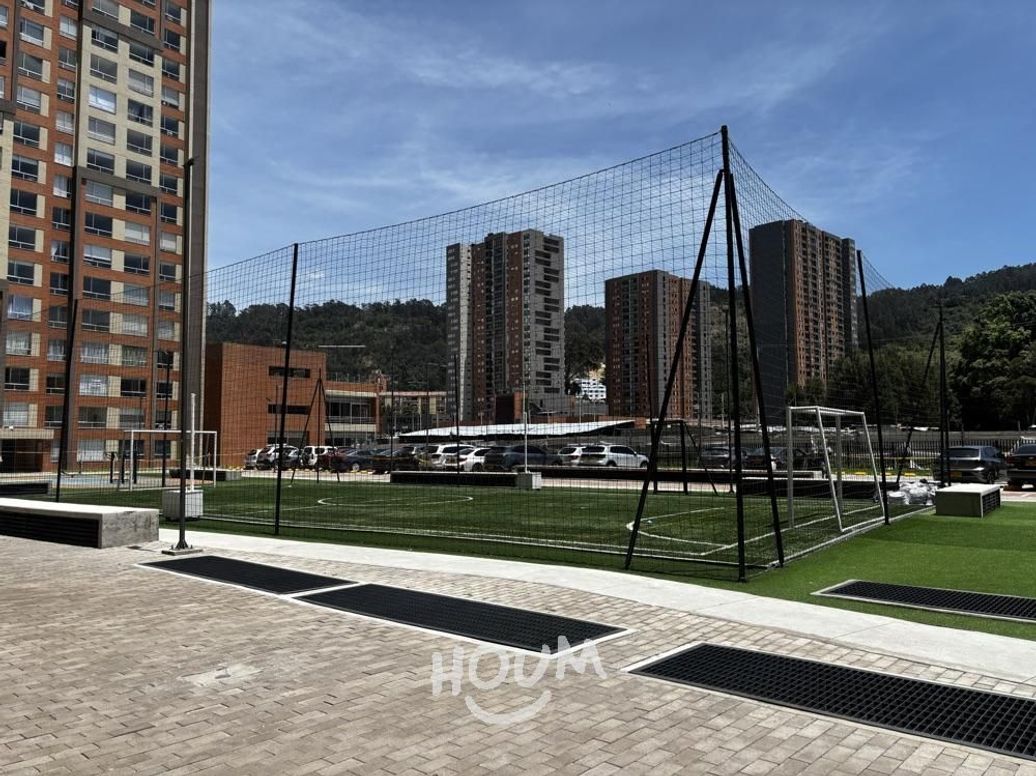 Apartamento de 1 alcoba en venta en El Redil, Bogotá, 35 m² · foto 16 de 20