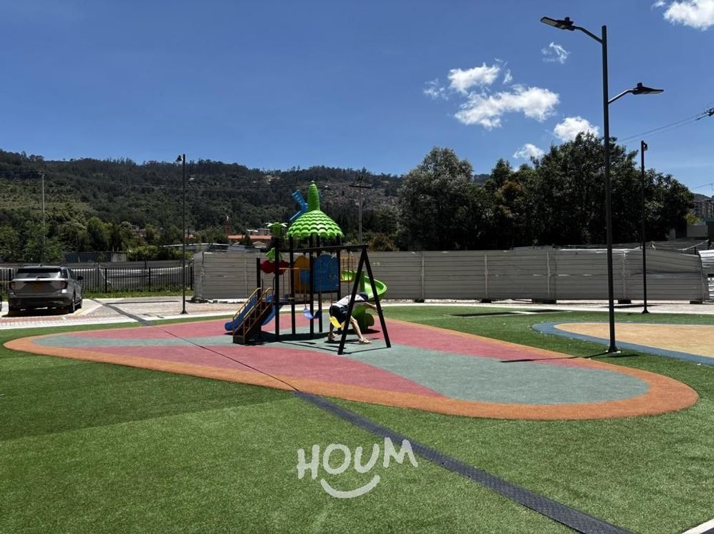 Apartamento de 1 alcoba en venta en El Redil, Bogotá, 35 m² · foto 17 de 20