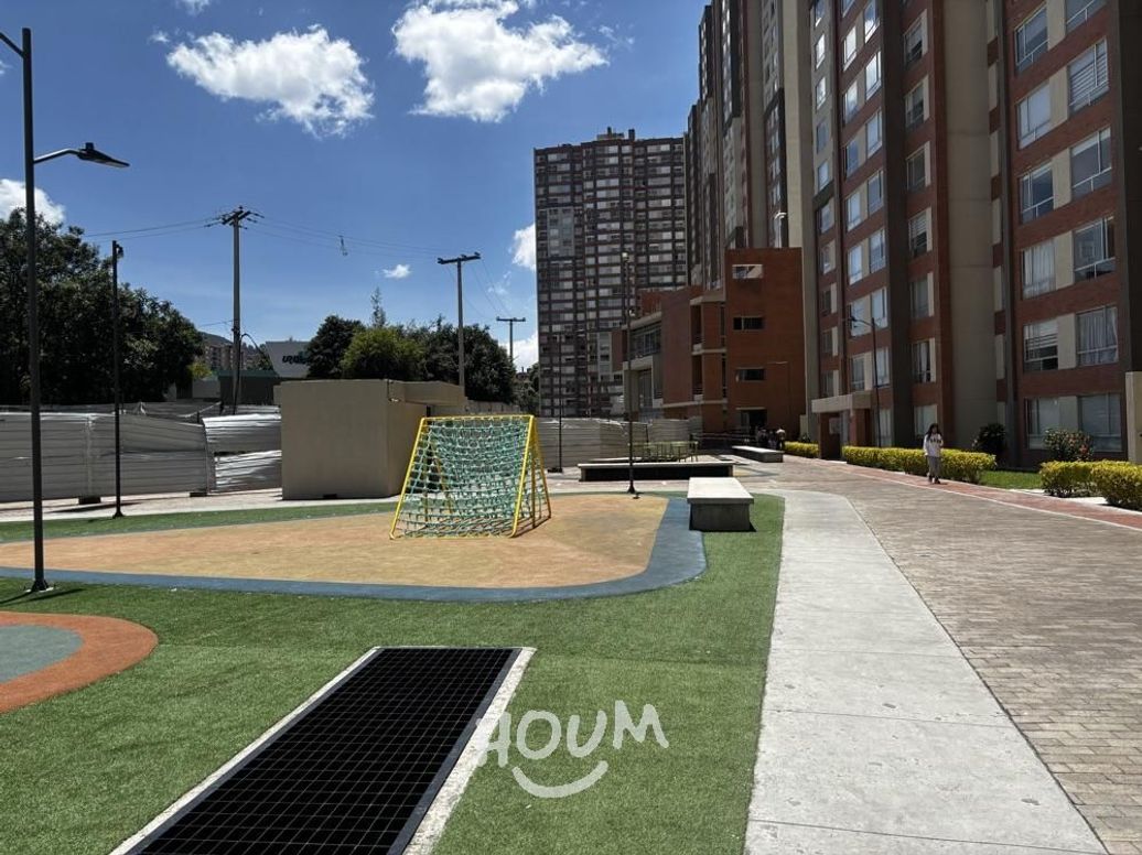 Apartamento de 1 alcoba en venta en El Redil, Bogotá, 35 m² · foto 18 de 20
