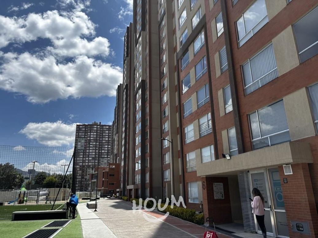 Apartamento de 1 alcoba en venta en El Redil, Bogotá, 35 m² · foto 13 de 20
