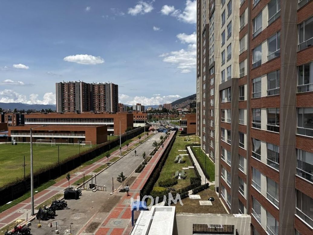 Apartamento de 1 alcoba en venta en El Redil, Bogotá, 35 m² · foto 19 de 20