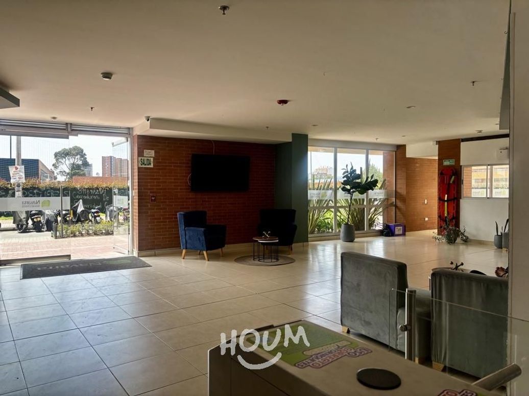 Apartamento de 1 alcoba en venta en El Redil, Bogotá, 35 m² · foto 20 de 20
