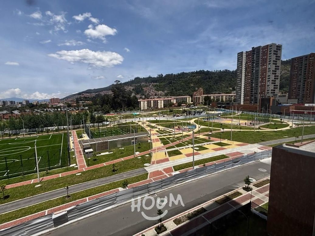 Apartamento de 1 alcoba en venta en El Redil, Bogotá, 35 m² · foto 11 de 20