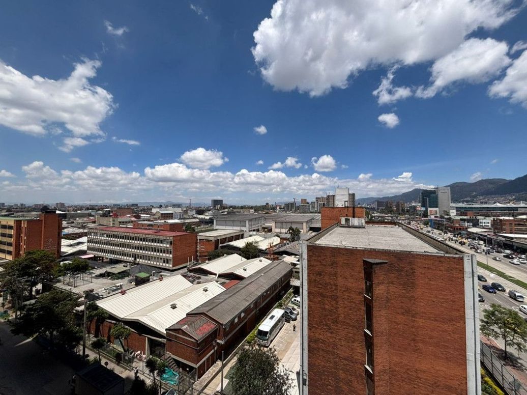 APARTAMENTO EN ARRIENDO en Estacion Central
