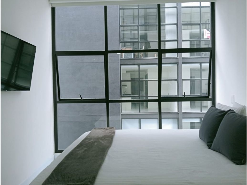 Apartaestudio en venta en Usaquén, Bogotá, 18 m² · foto 2 de 16