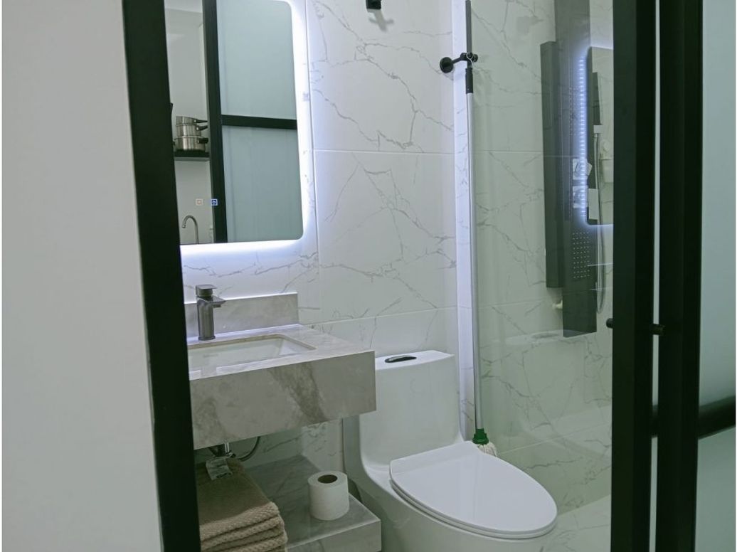 Apartaestudio en venta en Usaquén, Bogotá, 18 m² · foto 3 de 16