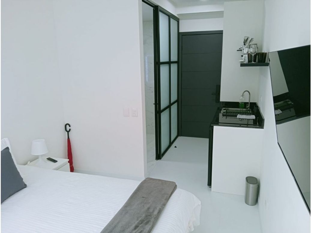 Apartaestudio en venta en Usaquén, Bogotá, 18 m² · foto 5 de 16