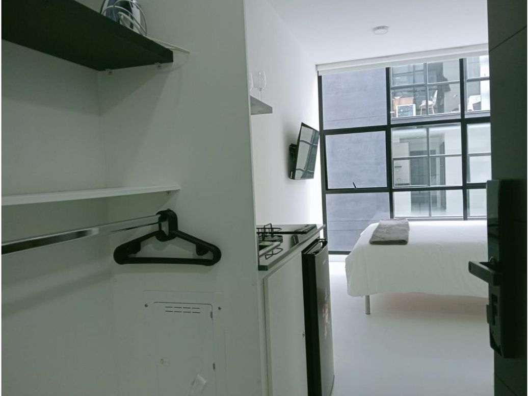 Apartaestudio en venta en Usaquén, Bogotá, 18 m² · foto 8 de 16