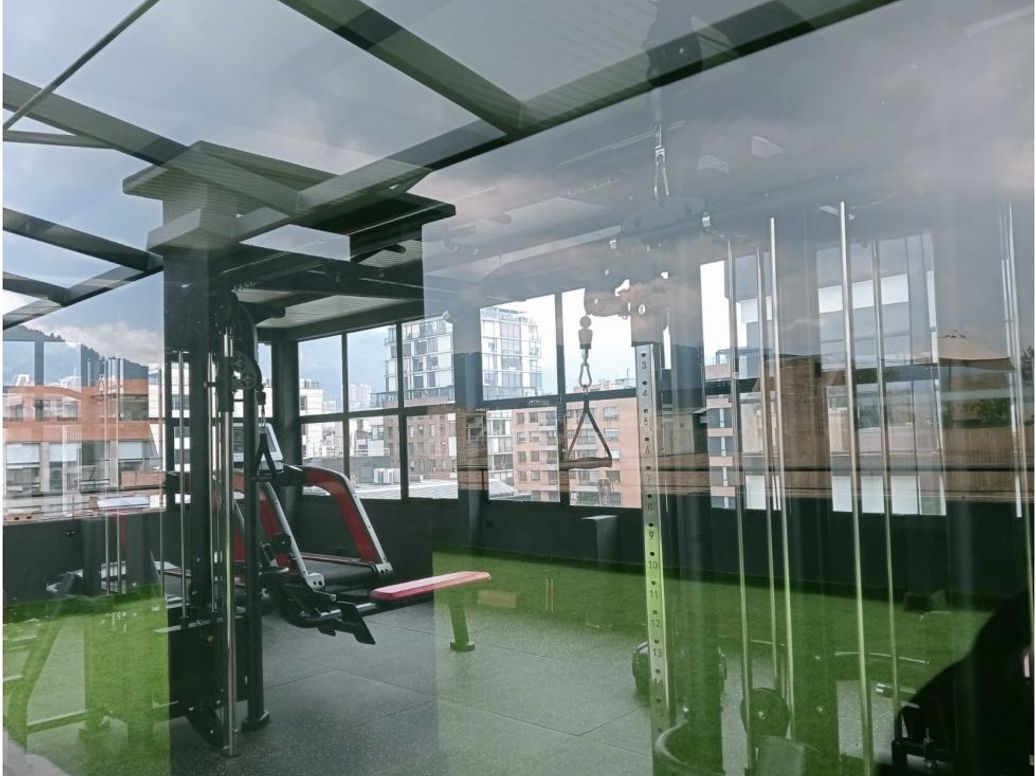 Apartaestudio en venta en Usaquén, Bogotá, 18 m² · foto 10 de 16