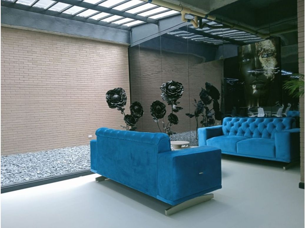 Apartaestudio en venta en Usaquén, Bogotá, 18 m² · foto 12 de 16