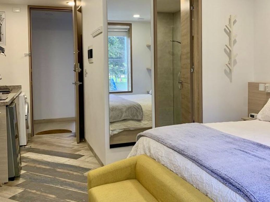 Apartamento de 1 alcoba en arriendo en Mochuelo Norte, Bogotá, 25 m² · foto 7 de 20