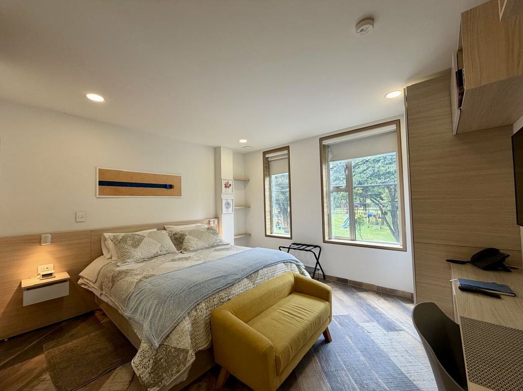 Apartamento de 1 alcoba en arriendo en Mochuelo Norte, Bogotá, 25 m² · foto 19 de 20