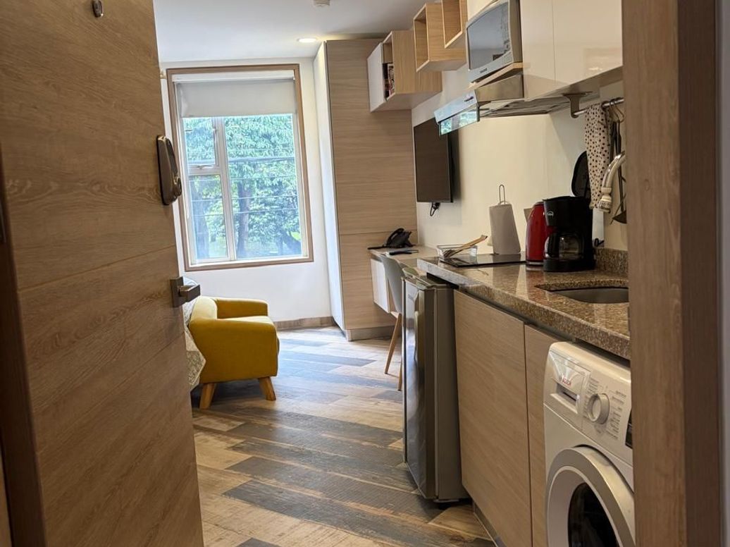 Apartamento de 1 alcoba en arriendo en Mochuelo Norte, Bogotá, 25 m² · foto 10 de 20