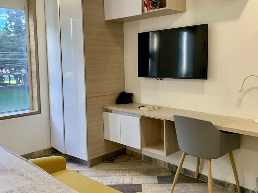 Apartamento de 1 alcoba en arriendo en Mochuelo Norte, Bogotá, 25 m² · foto 11 de 20