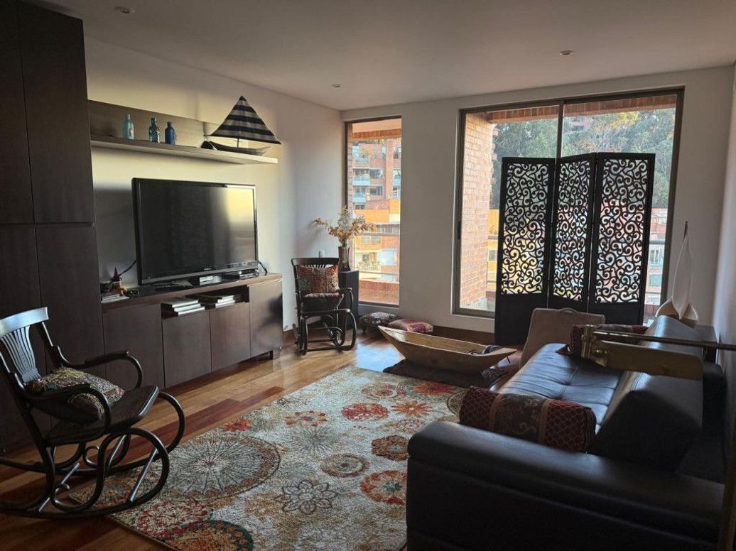 Apartamento de 4 alcobas en venta en La Acanada, Bogotá, 413 m² · foto 5 de 20
