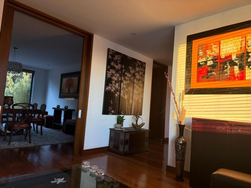 Apartamento de 4 alcobas en venta en La Acanada, Bogotá, 413 m² · foto 3 de 20