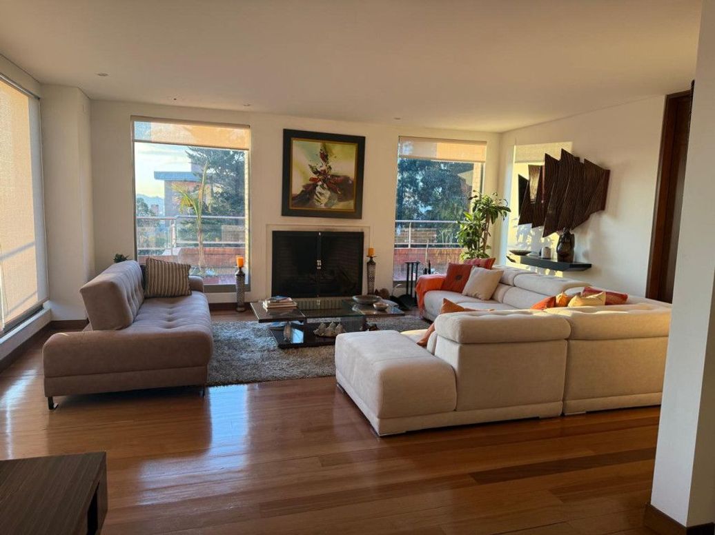 Apartamento de 4 alcobas en venta en La Acanada, Bogotá, 413 m² · foto 6 de 20