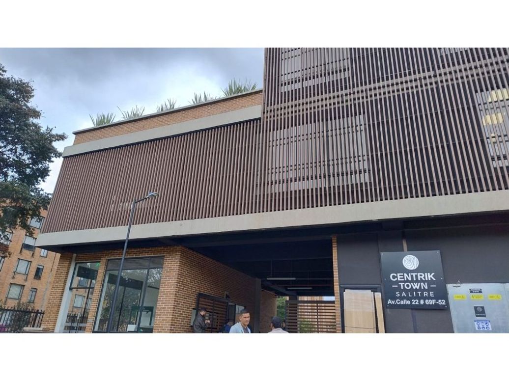 Apartamento de 3 alcobas en venta en Salitre, Bogotá, 42 m² · foto 2 de 19