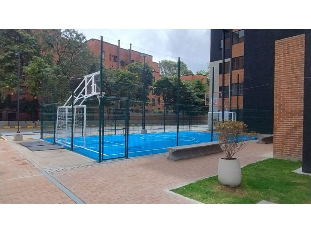 Apartamento de 3 alcobas en venta en Salitre, Bogotá, 42 m² · foto 17 de 19