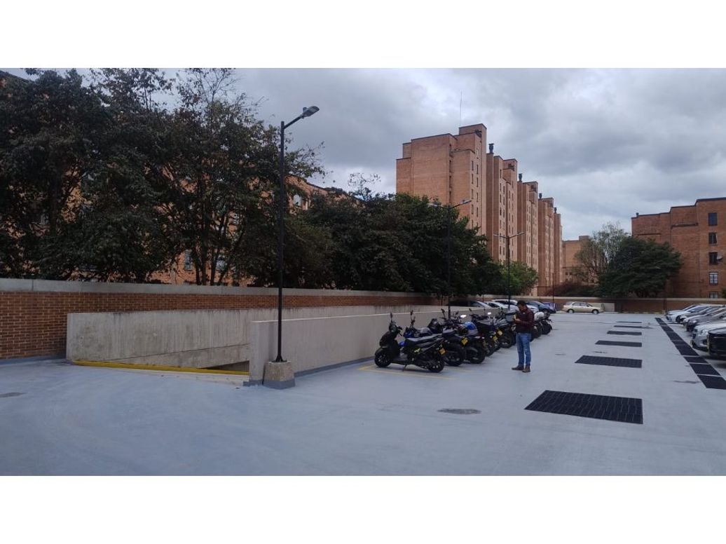 Apartamento de 3 alcobas en venta en Salitre, Bogotá, 42 m² · foto 19 de 19