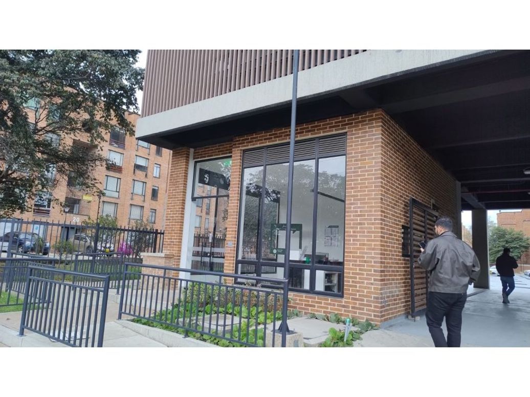 Apartamento de 3 alcobas en venta en Salitre, Bogotá, 42 m² · foto 3 de 19