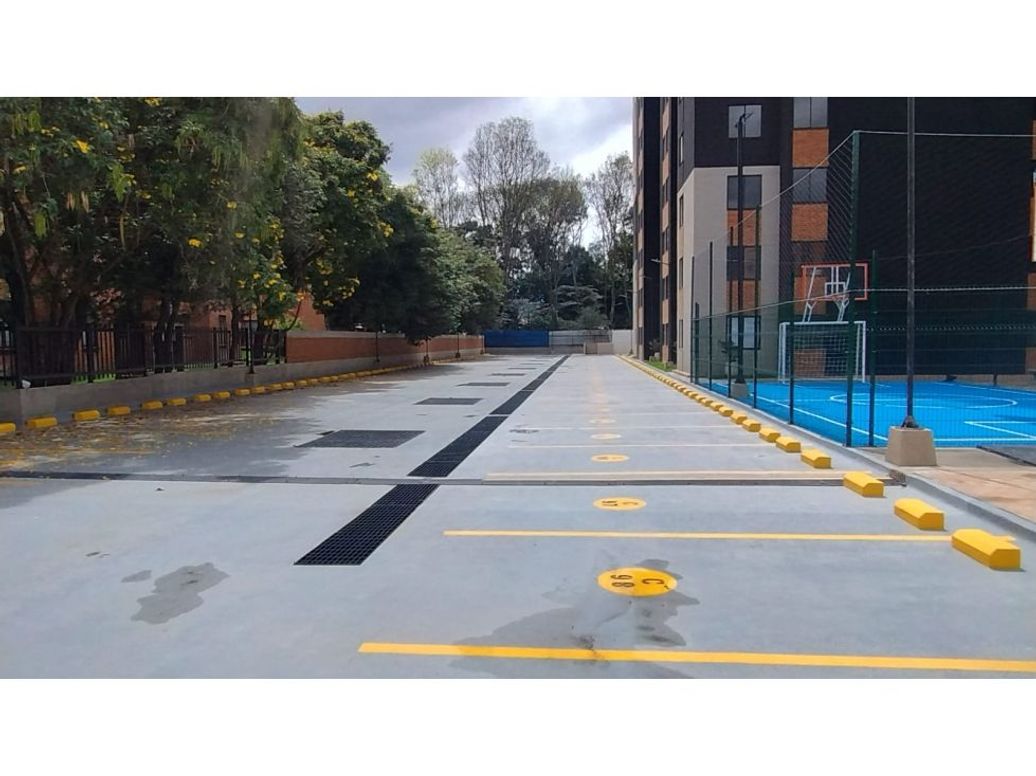 Apartamento de 3 alcobas en venta en Salitre, Bogotá, 42 m² · foto 15 de 19