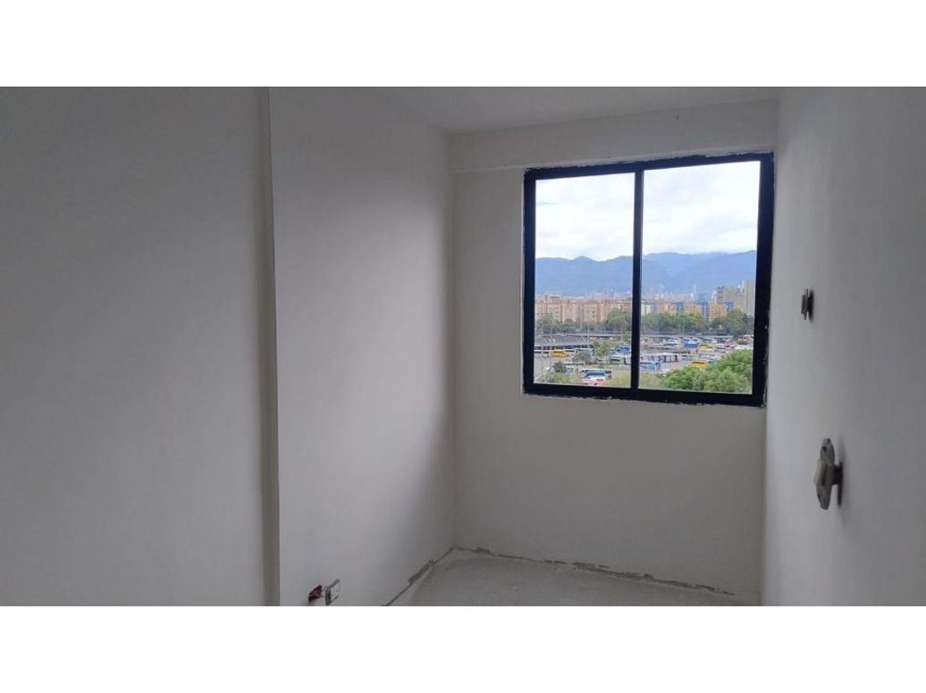 Apartamento de 3 alcobas en venta en Salitre, Bogotá, 42 m² · foto 9 de 19