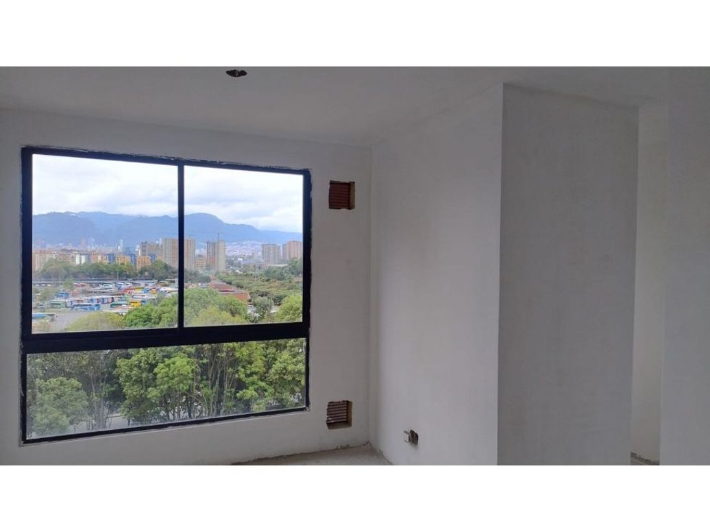 Apartamento de 3 alcobas en venta en Salitre, Bogotá, 42 m² · foto 6 de 19