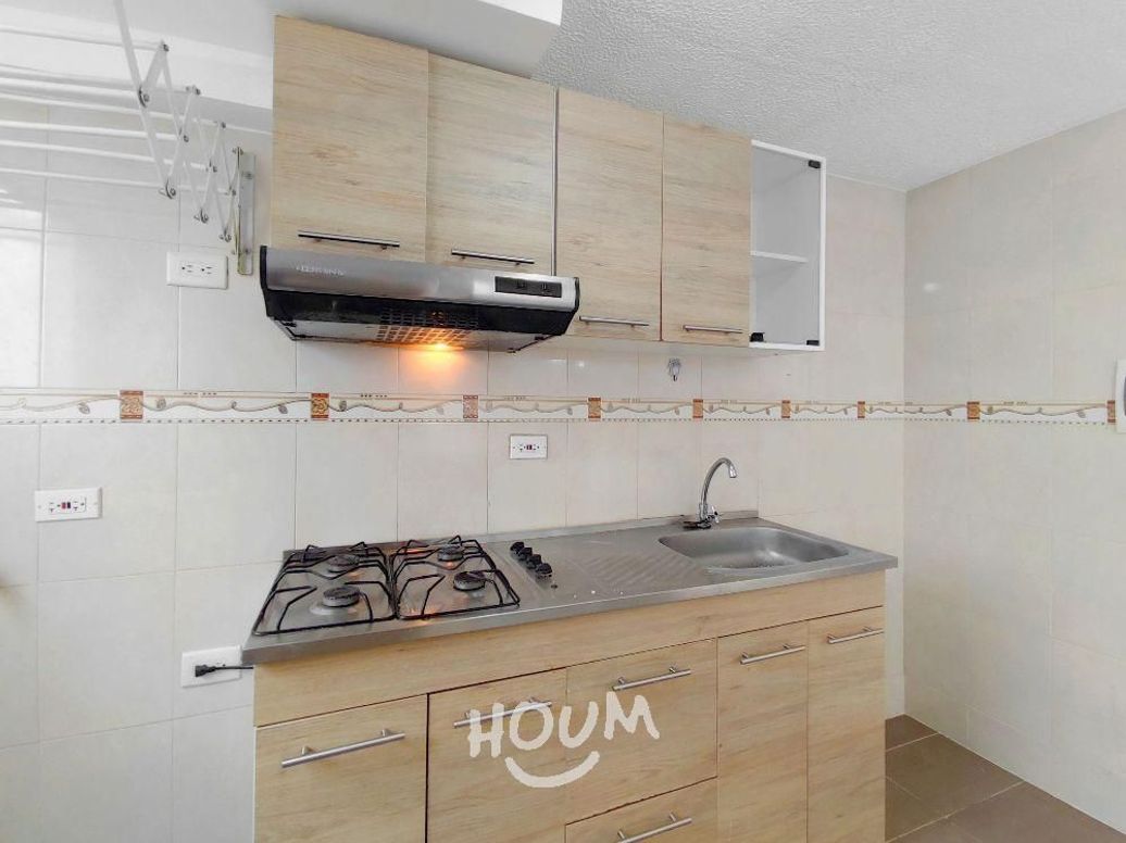 Apartamento de 3 alcobas en arriendo en Conejera, Bogotá, 54 m² · foto 7 de 20