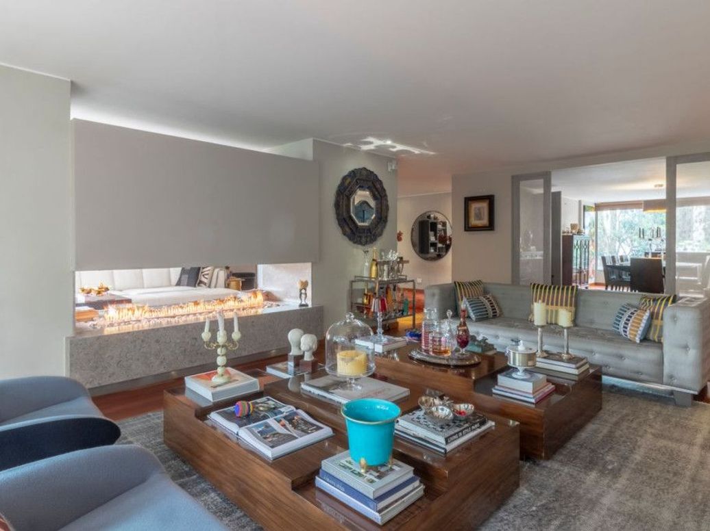 Apartamento de 3 alcobas en venta en El Refugio, Bogotá, 330 m² · foto 9 de 20