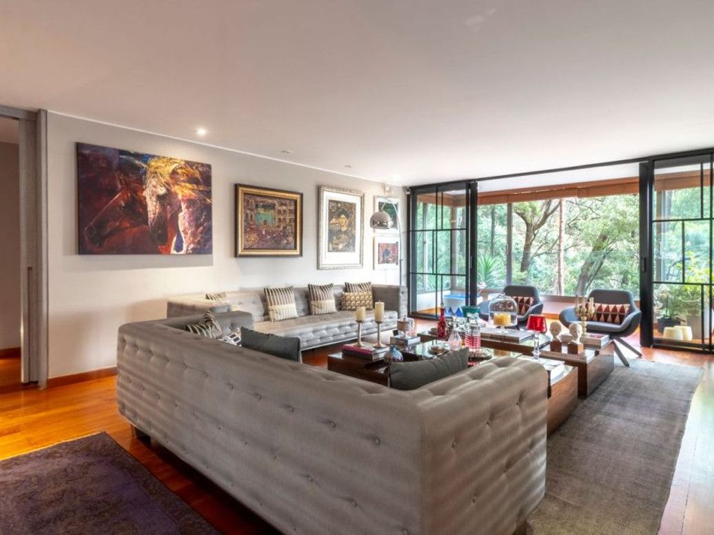 Apartamento de 3 alcobas en venta en El Refugio, Bogotá, 330 m² · foto 7 de 20