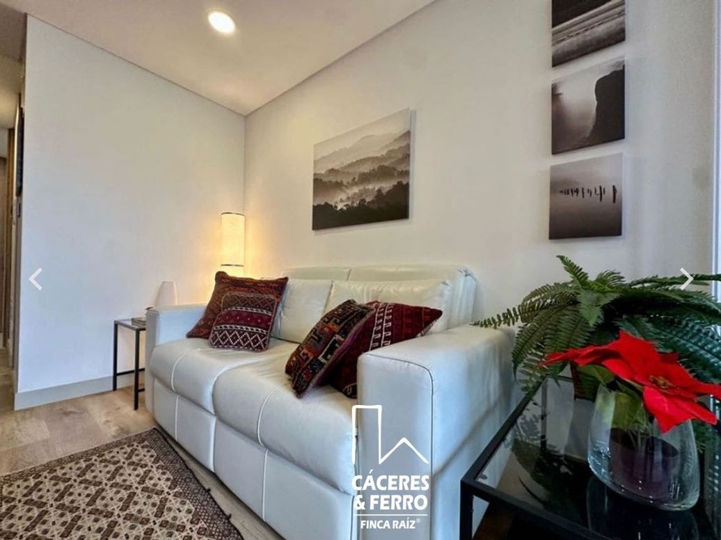 Apartaestudio en venta en Chico Norte Iii, Bogotá, 24 m² · foto 7 de 18