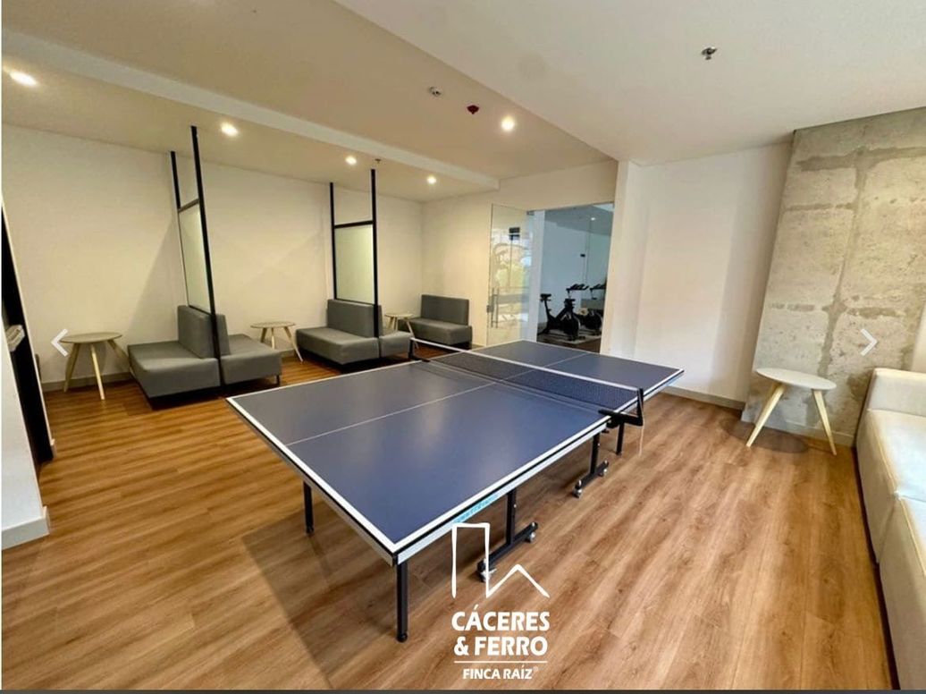 Apartaestudio en venta en Chico Norte Iii, Bogotá, 24 m² · foto 13 de 18