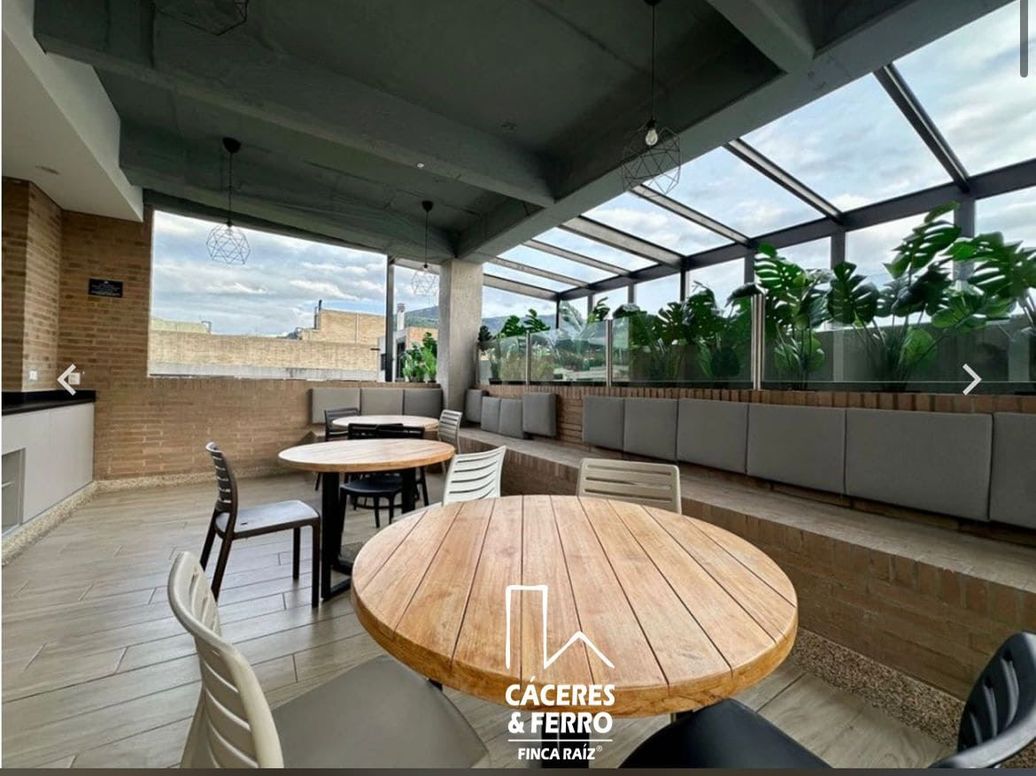 Apartaestudio en venta en Chico Norte Iii, Bogotá, 24 m² · foto 14 de 18