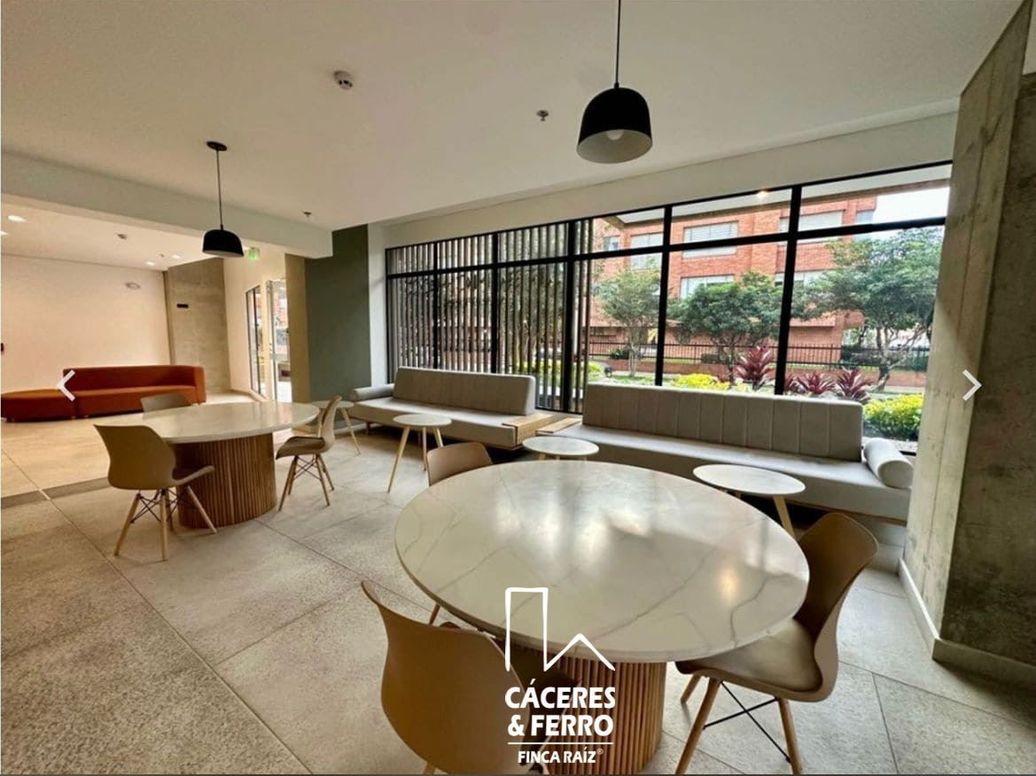 Apartaestudio en venta en Chico Norte Iii, Bogotá, 24 m² · foto 16 de 18