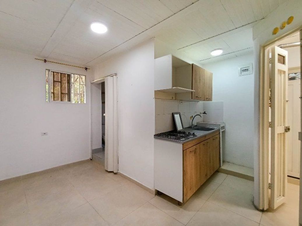 Apartaestudio en Arriendo con el Código 48537 en arriendo en El Rincon