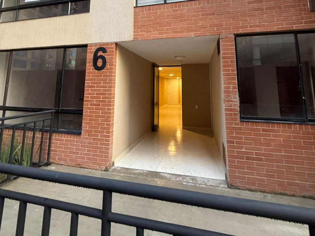 Apartamento de 2 alcobas en arriendo en Granjas De Techo, Bogotá, 45 m² · foto 15 de 17