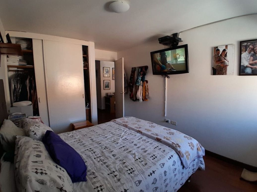 Apartamento de 2 alcobas en venta en Caobos Salazar, Bogotá, 63 m² · foto 10 de 15