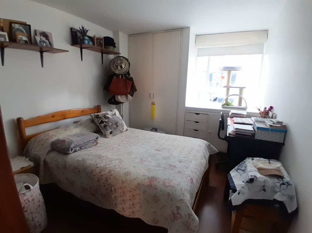 Apartamento de 2 alcobas en venta en Caobos Salazar, Bogotá, 63 m² · foto 6 de 15
