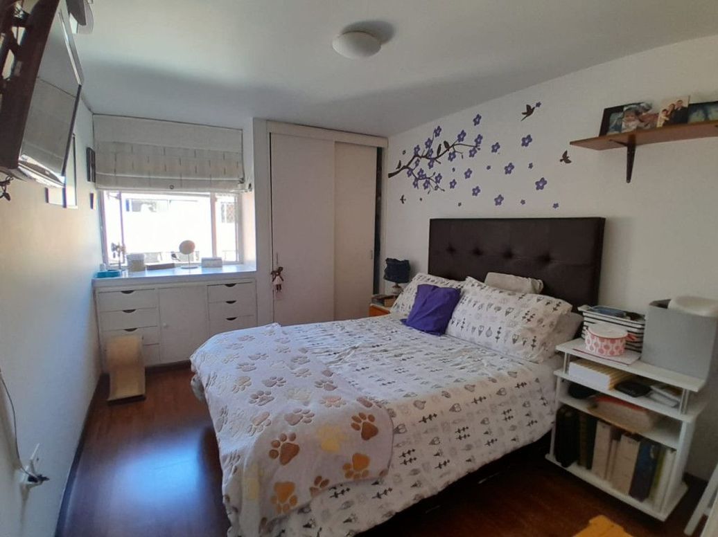 Apartamento de 2 alcobas en venta en Caobos Salazar, Bogotá, 63 m² · foto 9 de 15