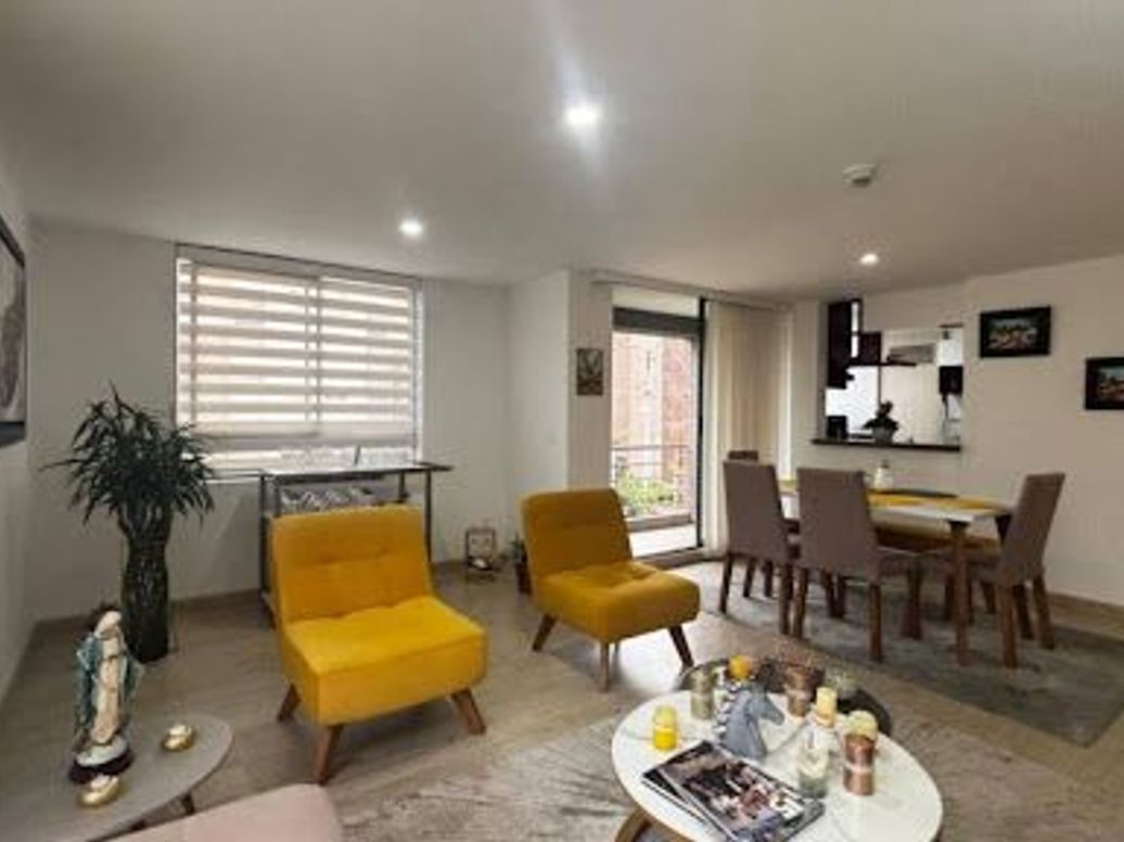 Apartamento de 3 alcobas en venta en Alameda Campestre, Bogotá, 115 m² · foto 2 de 20