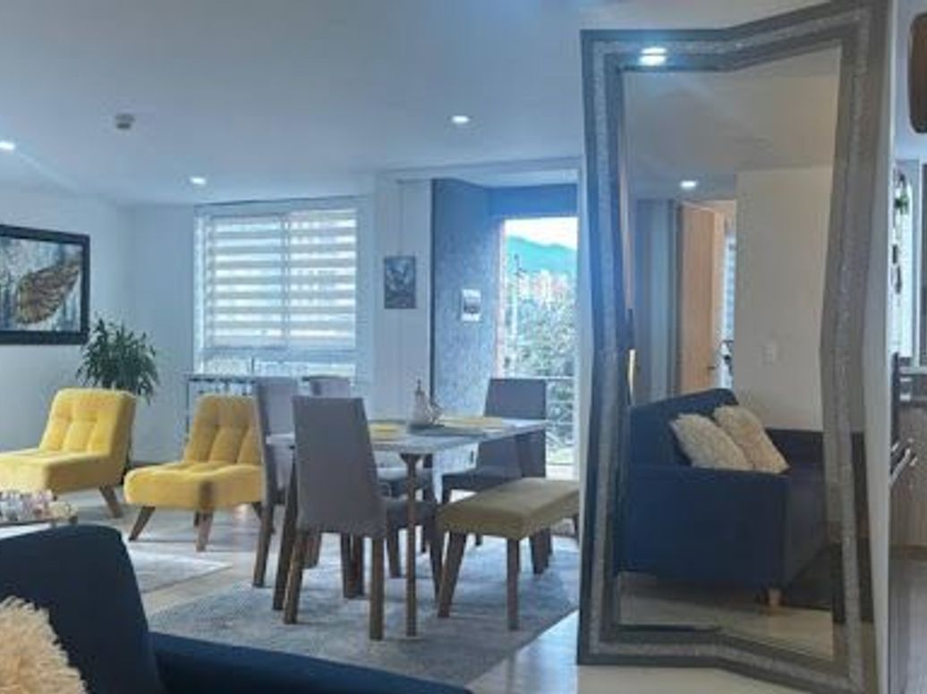 Apartamento de 3 alcobas en venta en Alameda Campestre, Bogotá, 115 m² · foto 5 de 20