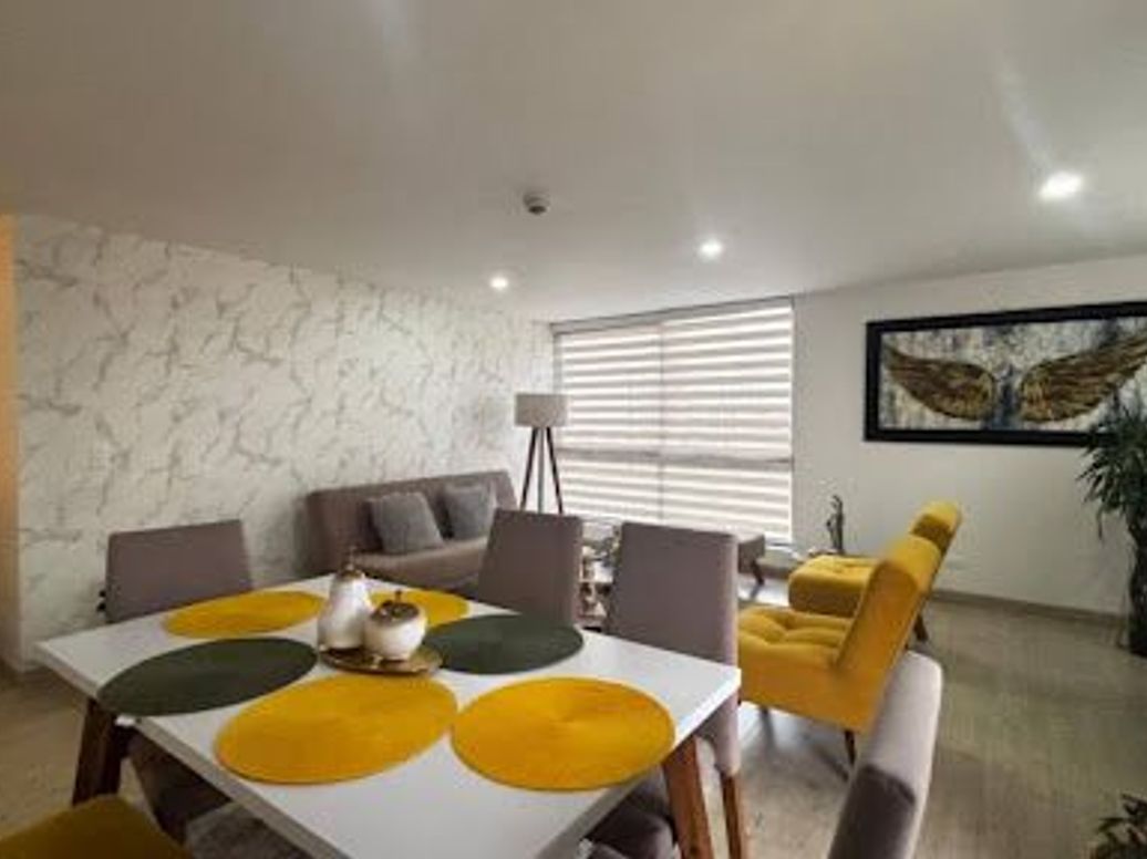 Apartamento de 3 alcobas en venta en Alameda Campestre, Bogotá, 115 m² · foto 3 de 20